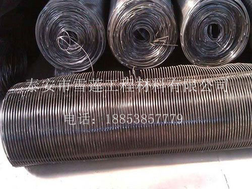 單向鋼塑土工格栅