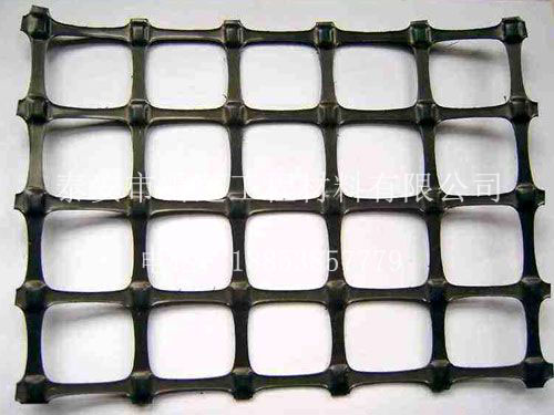 雙向塑料土工格栅